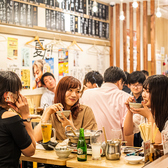 餃子のたっちゃん 銀天街店の雰囲気2