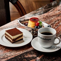 Albergo Caffe Michelangelo アルベルゴ カフェ ミケランジェロのおすすめ料理3