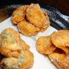 三種盛り揚餃子 12個