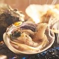料理メニュー写真 【鮮度抜群】豊洲直送！「千葉県産地蛤焼(1個)」
