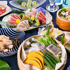 地魚屋 浜松町店のコース写真