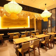 【食べ飲み放題】中華料理居酒屋　福園　大手町店の雰囲気2