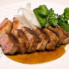 国産肉厚豚肩ロース　～生姜焼き風～　100g