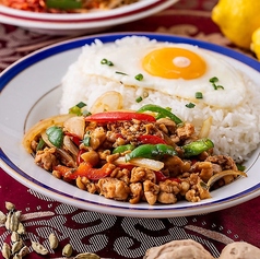 【食べ飲み放題あり】アジアンレストラン＆バー　サラティーのコース写真