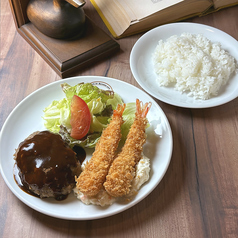 コーヒーショップ ケントハウスのおすすめランチ1