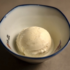 バニラジェラート