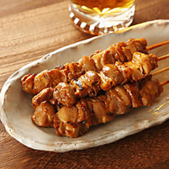 新時代焼鳥のコース写真