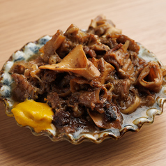 明大前もつ焼きパラダイス富士のコース写真