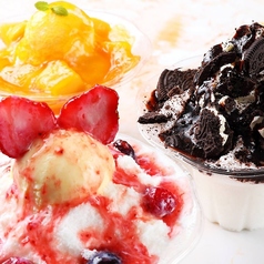 まんなむカフェ 福島駅前のコース写真