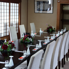 《お子様連れのお客様も安心してご利用いただけるお座敷席です◎》