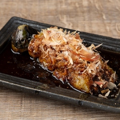 焼きなす ～ぶっかけ生姜醤油～