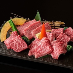 バラ盛り合わせ