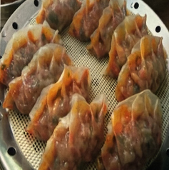 キムチギョーザ 6コ