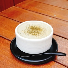 有機ほうじ茶ラテ（HOT/ICE）