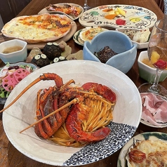 HOPA ホパのおすすめ料理3