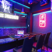 ファナティー 渋谷道玄坂店の雰囲気3