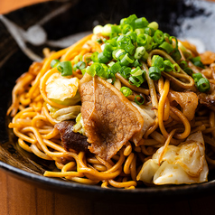 ソース焼きそば