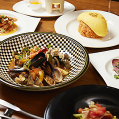 AngelFake legame エンジェルフェイクレガーメのコース写真