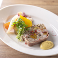 料理メニュー写真&nbsp;お肉のテリーヌ