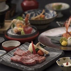 OCEAN DINING 風庭のコース写真