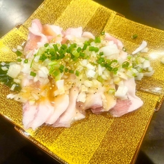 ネギ塩豚トロ