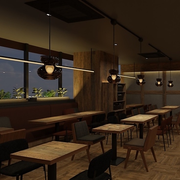 チーズミート 天王寺店の雰囲気1