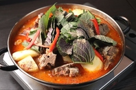 手作りにこだわって丁寧に調理しています！