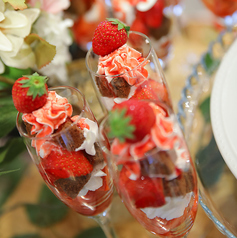 森の邸宅 彩音 アノンのコース写真