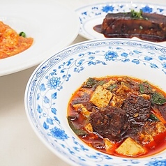 中國菜 老四川 飄香 銀座三越店のコース写真