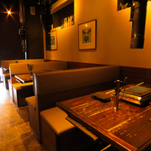 ニクアザブ 新橋GEMS店の雰囲気3