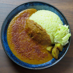 チキンカレー　スパイシー/マイルド
