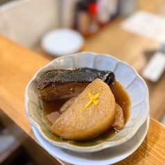 ブリ大根