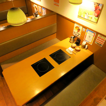 温野菜 新橋店の雰囲気1