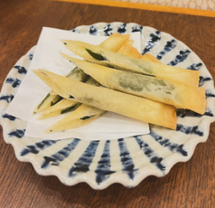 パリパリチーズ