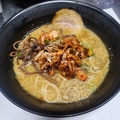 料理メニュー写真&nbsp;旨辛ネギらーめん