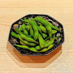 枝豆/ピータン
