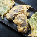 料理メニュー写真&nbsp;野菜の天ぷら