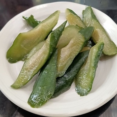 漬けきゅうり