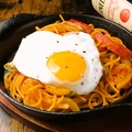 料理メニュー写真&nbsp;特製ナポリタン