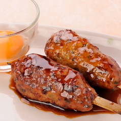 【特製】つくね〈月見玉〉 二本