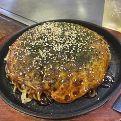 お好み焼き 炎陣のおすすめ料理1
