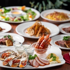 THE R.C.ARMS 秋葉原店のコース写真