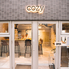 COZY DINING＆BAR コージー ダイニング＆バーの外観1