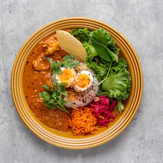 バターチキンカレー