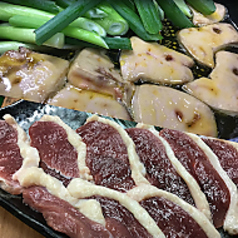 炭火や 中板橋のコース写真