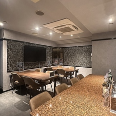 PEACE TCG&BAR ピースの雰囲気3