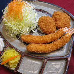 いろは定食