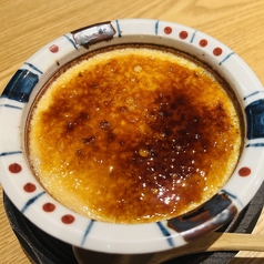 あつあつ温ぷりん