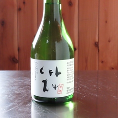 亀泉 純米吟醸生原酒 CEL24