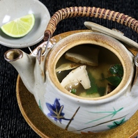 旬のものを本格和食で愉しむ